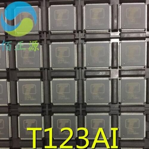 100% Original In Stock New T123AI T123 LQFP-128