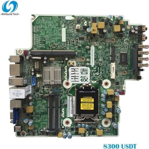 100% Working Desktop Motherboard for 8300 Q77 656937-002 656938-000 656939-001 711787-001 711787-501 System Board Fully Tested