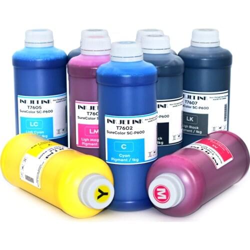 1000ML Refill Pigment Ink for Epson Stylus Pro 4800 4880 7800 7880 9800 9880 Printer