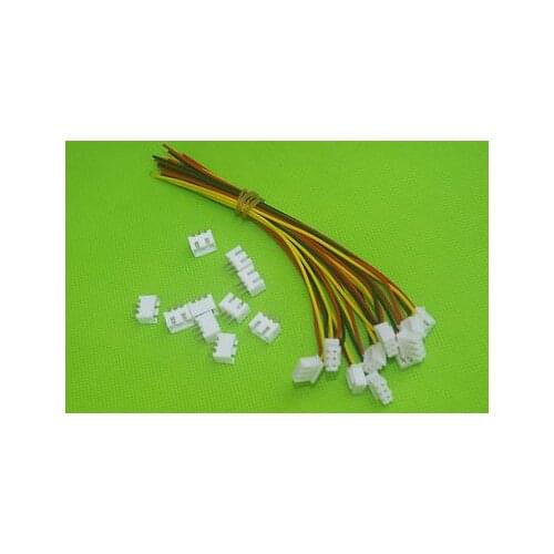 10X 7.4v 2s1p JST-XH Connector Adapter plug RC lipo battery balance charger B6