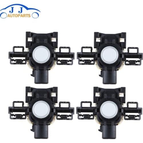 4PCS 89341-33200-A0 For Toyota Lexus IS350 IS250 GS350 ES350 ES250 Bumper Parking Sensor 89341-33200 8934133200 Auto Parts