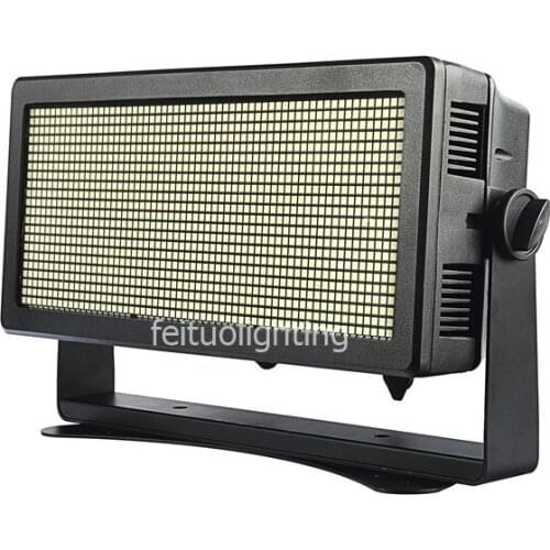 6/lot Super bright stage led strobe dmx light 1320pcs 0.8W RGBW SMD LEDs waterproof strobe dmx led light