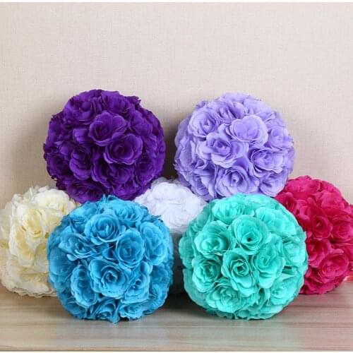 7inch Wedding Decorative Paper Pompoms Pom Poms Balls Party Home Decor Tissue Birthday Decoration