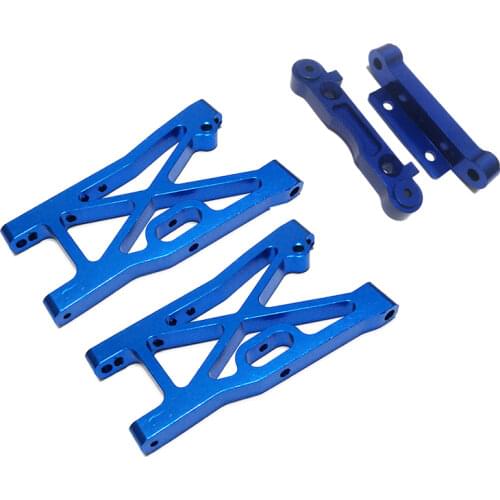 RC car upgrade parts Alum Front Lower Susp Arm For FTX VANTAGE FTX5528 vrx racing spirit Buggy RH1017 RH1006， VRX 10927 10311