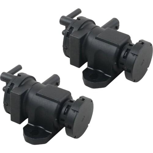 AP03 2PCS DIESEL TURBOCHARGER PRESSURE CONVERTER for BMW 123 335 535 635 740 X3 X5 X6 E60 E70 8509323, 11657811814