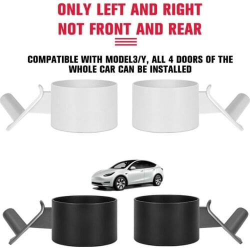 Car Foot Pedal Fit for Tesla Model 3/Y Accelerator Gas Fuel Brake Rest Pedal Pads Cover Aluminum Non-Slip Car Pedal Cover Set