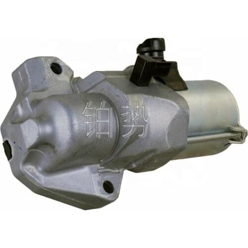 Car Motor assembly Starter 2013-Hon daA CCO RDC ROS STO URR LX 3.0L VTI CR4 KC1 Engine starter motor Starter assembly