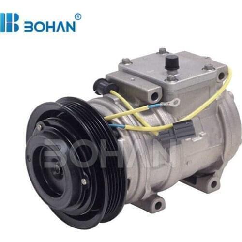 10PA17C car air compressor For Acura Vigor 92-94 1520968 38810P1E003 38800PV1A018 38810PT0013 447200-5383 8810PT0013 BH-AR007-1
