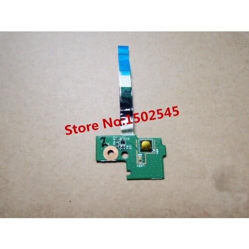 Free Shipping Genuine Original Laptop Switch Power Board For HP HP ProBook 6360B 6360T Switch Board Power Switch Button Board