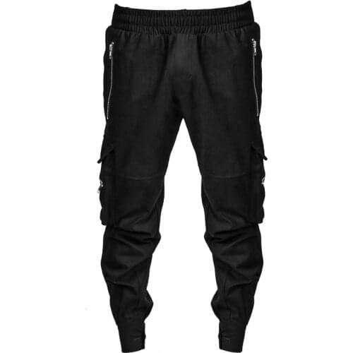 Casual Men’s Tactical Pants Military Cargo Pants Men Joggers Fitness Sweatpants Multi Pockets Trousers Male Outdoor Trackpants