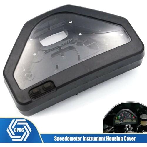 For HONDA CBR 1000 RR 1000RR CBR1000RR 2004 2005 2006 2007 Speedometer Instrument Case Gauge Odometer Tachometer Housing Cover