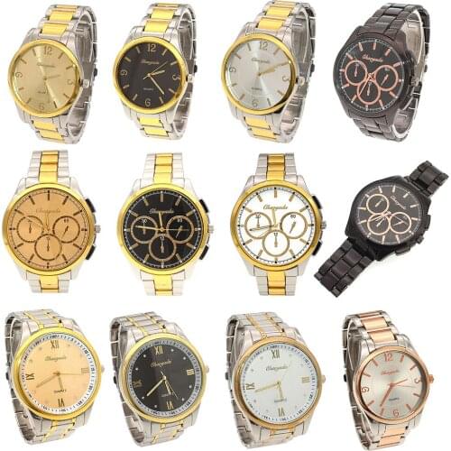 Мужские золотые часы CYD CHAOYADA China At AliExpress