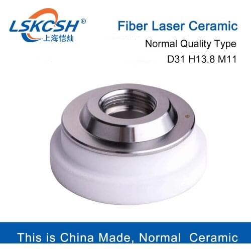 LSKCSH Laser Ceramic Nozzle Holder Dia.31mm M11 Thread KT XB P0595-94097 for ProCutter 2.0 Laser Cutting Head