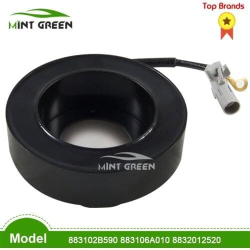 FOR Toyota A/C Compressor Coil fits FOR Toyota Carina E (1,6/1,8) 10PA15C 12V 883102B590 883106A010 8832012520