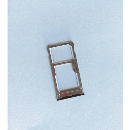 For UMIDIGI S2 Pro New Original SIM Card Slot Card TF Tray Holder Adapter Replacement For UMIDIGI S2 Pro 6.0'' Cell phone