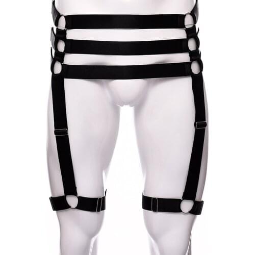 JLX.HARNESS Men's Accessories