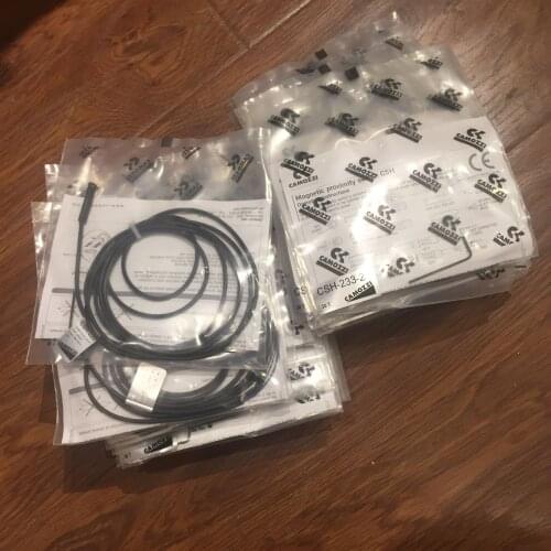 New CAMOZZI magnetic switch CSH-233-2 and CSH-221-2 10PCS