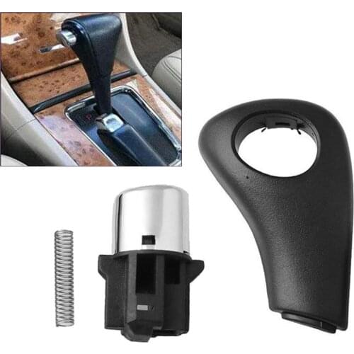 Auto Car Shifter Handle Shift Button Knob Repair Kit for Honda Accord 2003-2005
