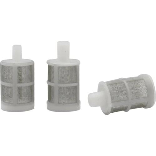 Stainless Steel Net Filter Garden Micro Irrigation Water Diaphragm Pump Protect Car wash filter Water Clean Screen Net Filter