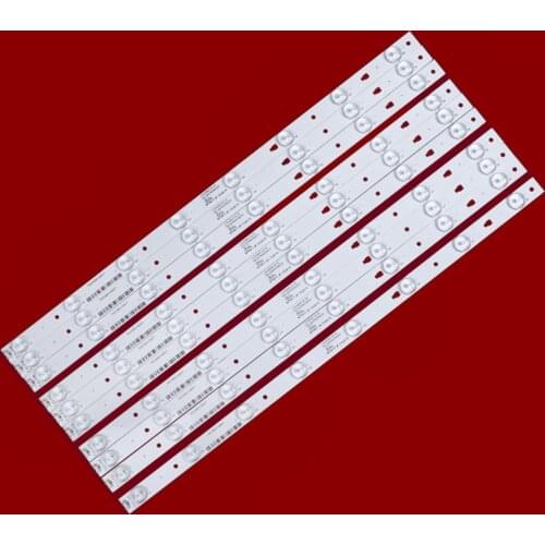 LED Backlight Array 49 inch LC490DUJ-SGE3 LC490DUY-SHA2 JVC LT-49C550 LED49D8-01(A) LED50D8-03(A)