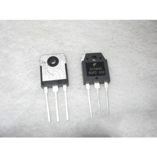 G15N60 three-phase Subdivided Driving Plate Triode Computer Embroidery Machine Spare Parts