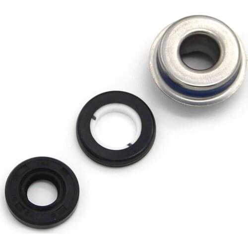 Motorcycle New Water Pump Seal For Suzuki RG500 RG500C RGV250 RM80H RM80X RM125 RM250 TS80X TS250X VS600 Intruder 600 VS700GLEF