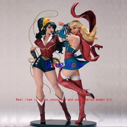 Wong Work Unpainted 1/6 Scale 34cmH 3D Printing Unassembled Garage Kits GK Model Kit Figure Statue TTG-210617-01