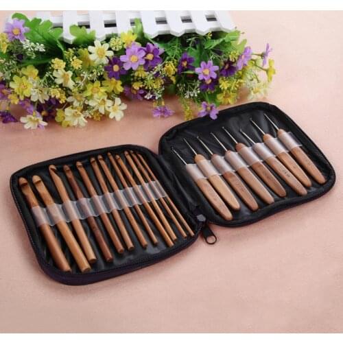 Winnereco Crochet Hooks