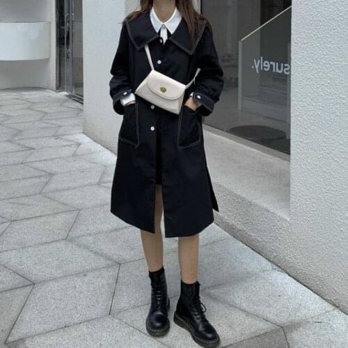 YDecor Women's Long Trench Coats