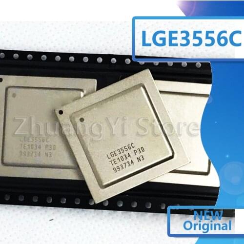 1pcs/lot 100% New LGE3556C LGE3556CP BGA Chipset LCD TV chip