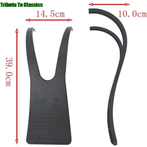 New 1pcs Household Shoes Remover Puller Muddy Boot Foot Scraper Take Off Shoes Artifacts Dirty shoes Aid Tool without hands