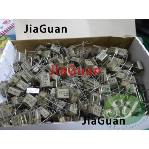 10PCS KEMET RIFA PME271MB6100MR 0.1UF 275VAC 100NF PCM15 104/275VAC PME271MB 0.1U 100N275VAC P15MM