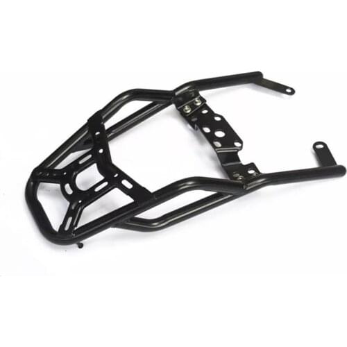 2016 2017 2018 CFMOTO NK400 400NK 650NK NK650 Rear Side Saddle Bag Box Motorcycle Luggage Rack Carrier