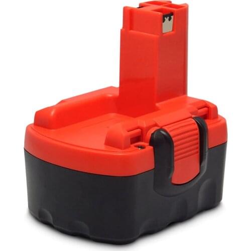 14.4V 3000mAh Ni-MH Replacement Rechargeable Battery for Bosch 26156801 3610-K10 3610K 3612 3615K PSR 14.4 VES2 Cordless Battery