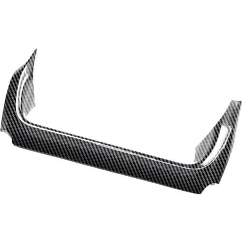 Car Air Conditioning Central Air Outlet Air Conditioning Air Outlet Decorative Cover for Toyota Yaris CROSS 2020 2021