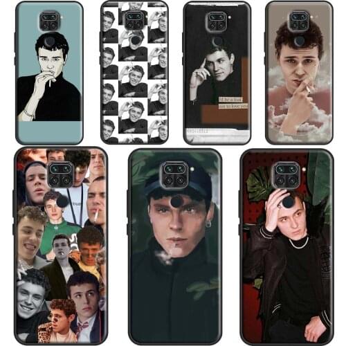 Aron Piper Elite Case For Xiaomi Redmi Note 10 Pro 9S 8T Note 8 Pro Note 9 Pro K40 7 8 9 A 9C 9T Back Cover