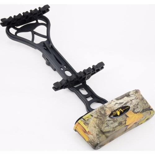 Black ,Camouflage Camo,Best-selling Archery accessories, Arrow Quiver,fully adjust, carbon version TP726 for compound bow