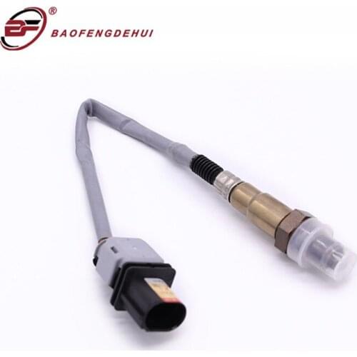 Auto Exhaust Gas Oxygen Sensor Parts 07L906262S For Audi A4 A4Q A5C0 A6 A6Q AQ5 O2 Oxygen Sensor