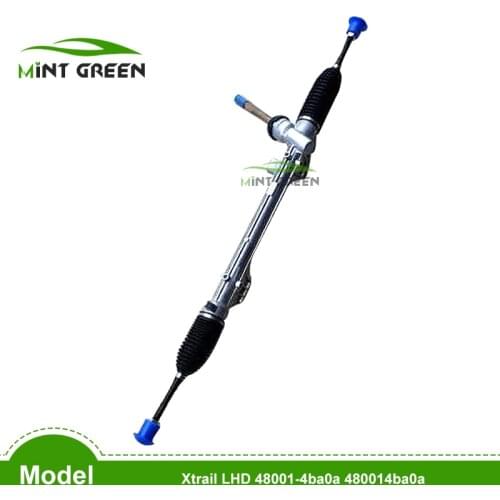 For Brand New Power Steering Rack Nissan Xtrail LHD 48001-4ba0a 480014ba0a