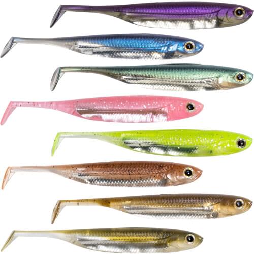 Dr.Fish Silicone Baits