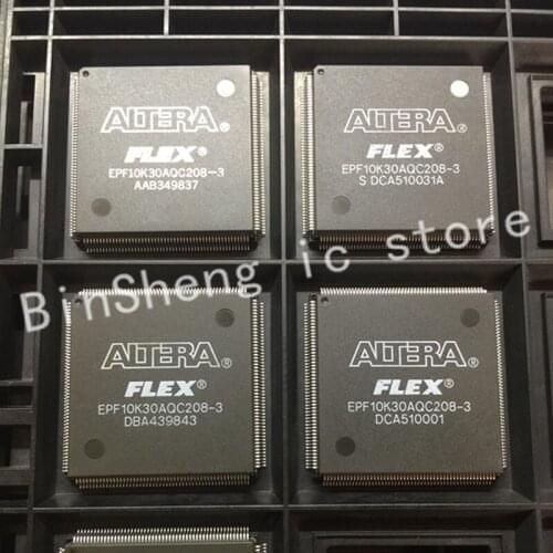 EPF10K30AQC208 EPF10K30AQC208-3 EPF10K30AQC208-1 QFP208