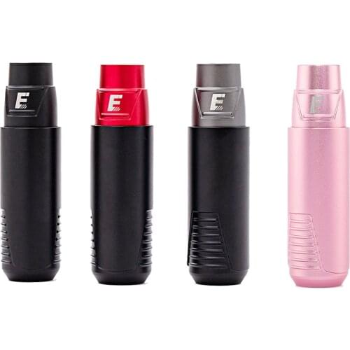 EZ P4 Mini Permanent Makeup Rotary Tattoo Machine Micropigmentation Eyebrows Eyeliners Lips Pen Black Red Gray Color
