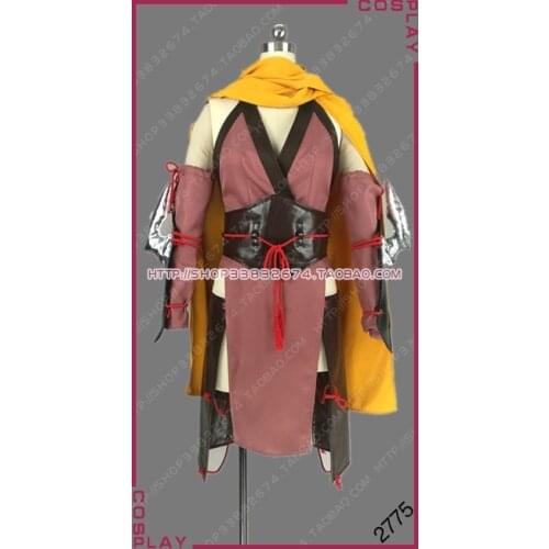 Fire Emblem Fates Heroes Ninja Kagero Game Outfit Cosplay Costume S002
