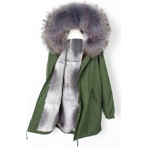 FURTJY Hooded Jackets For Men