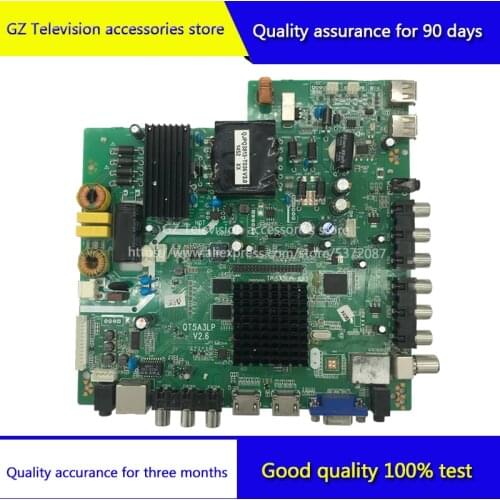 Good quality for 32-55 inch intelligent network motherboard TP.5A3LP.P93 QT5A3LP V2.6 TP.MS608.P83