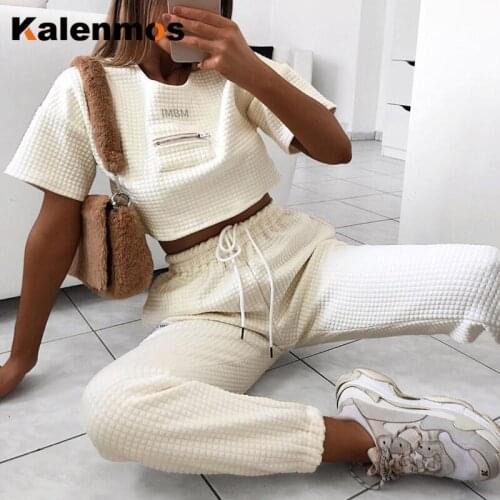 Kalenmos Women's Capri Pants