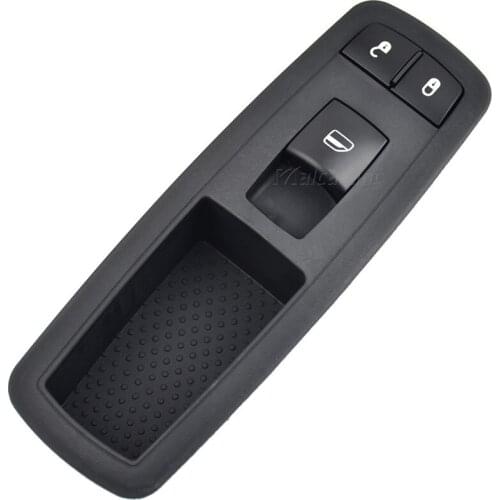 Front Right Electric Power Window Door Lock Switch Button 4602540AF For Dodge Grand Caravan Journey Nitro without Auto Down