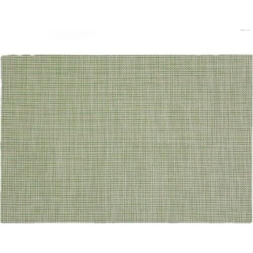 Japanese Style Anti Scalding Waterproof PP Heat Insulation Western Food Mat For Dish Cup Pad