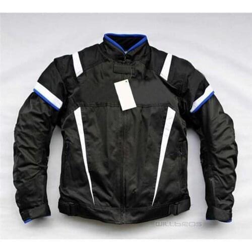 Summer Mesh M1 Motocross Team Jacket For Yamaha Motorcycle Motorbike Riding Jackets With Protector