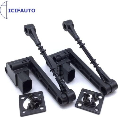 Left/Right Rear Ride Height Sensor For Land Rover Discovery 3 & Range Rover Sport LR020159 LR020161 RQH500040 RQH500042